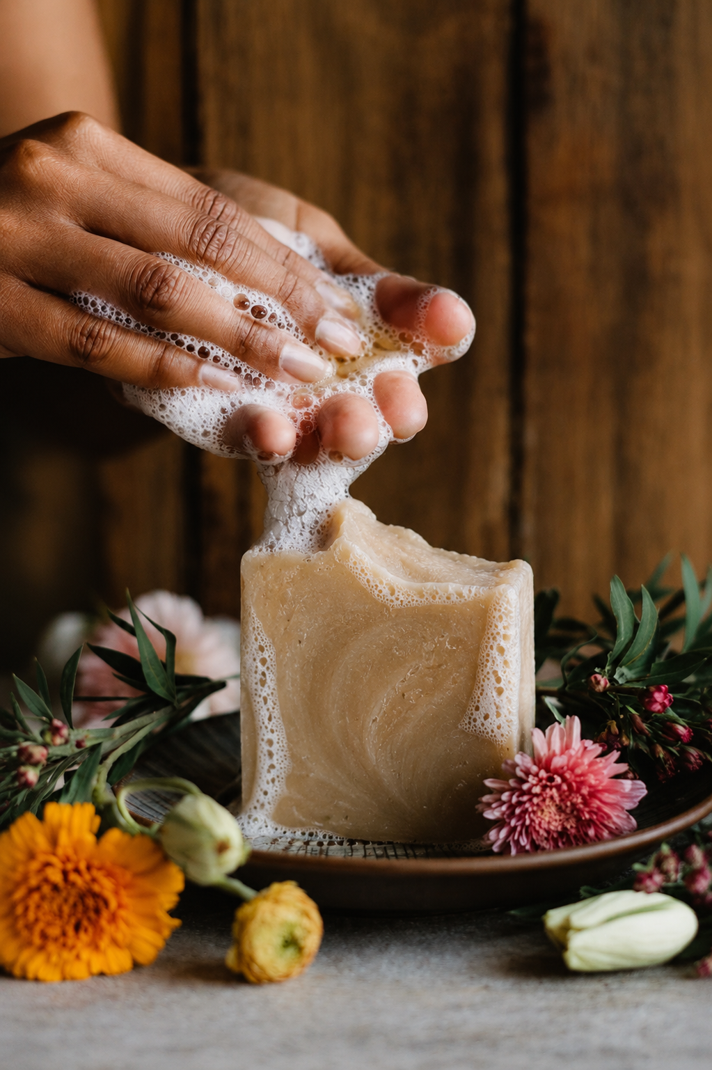 Royal Restoration Soap