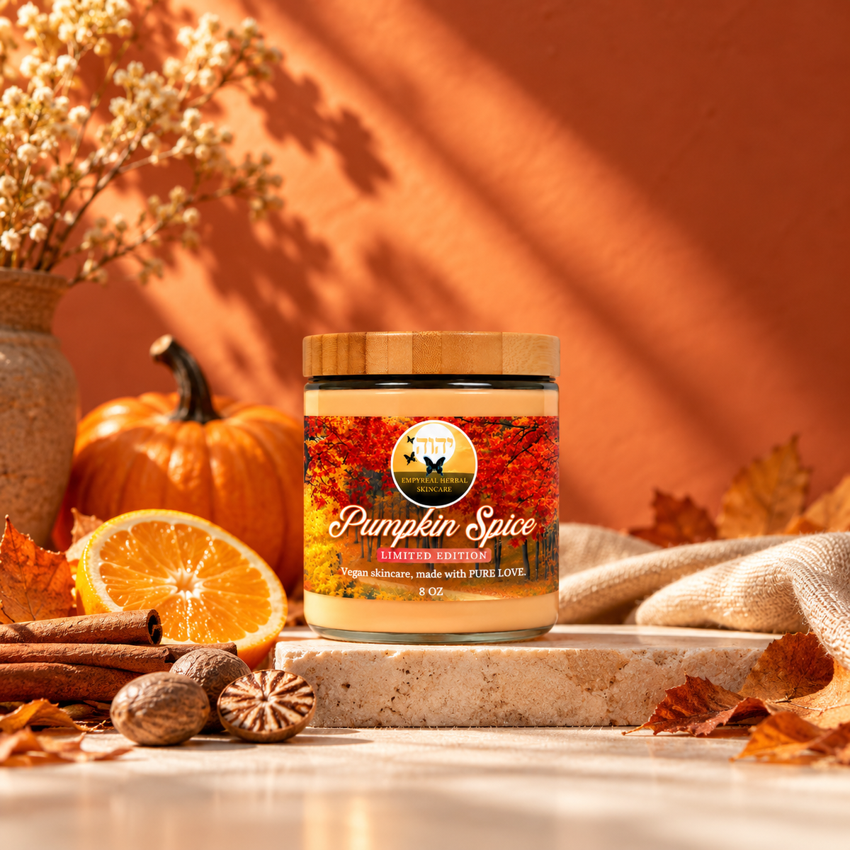 Pumpkin Spice