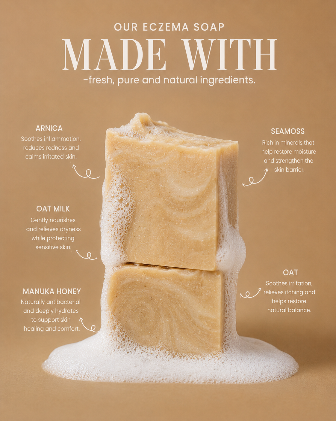 Royal Restoration Soap