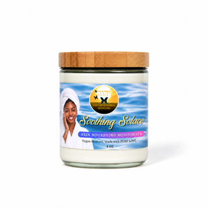 Soothing Solace hydrating tropical body butter