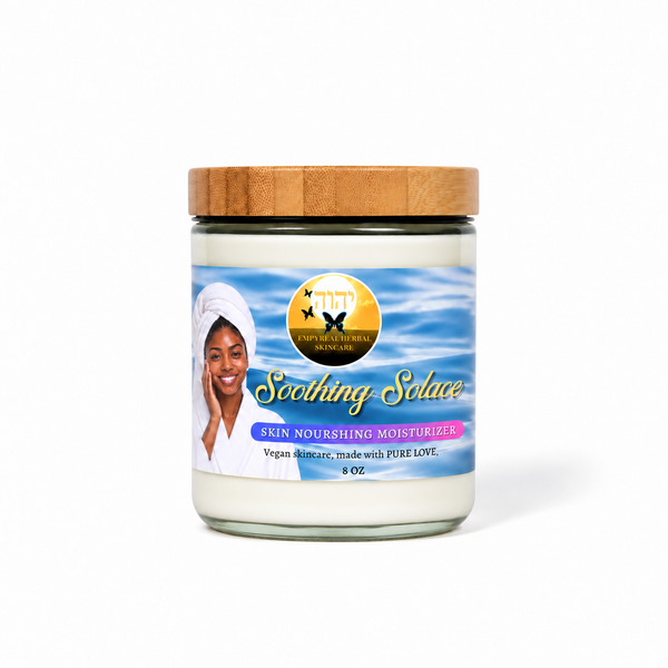 Soothing Solace hydrating tropical body butter