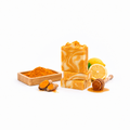 Sunshine turmeric and Manuka honey soap bar