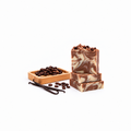 Royal Revival handmade Ethiopian coffee soap bar