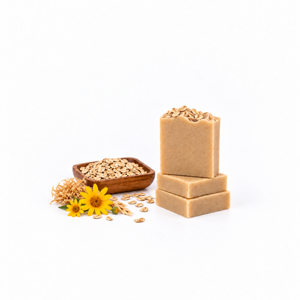 Royal Restoration herbal soap bar for dry skin