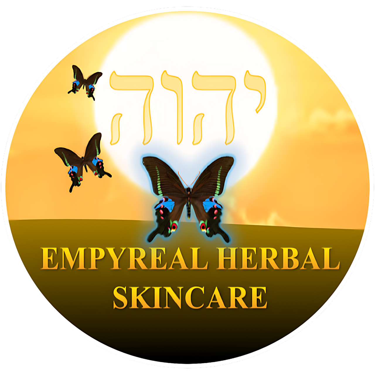 YHWH EMPYREAL HERBAL SKINCARE