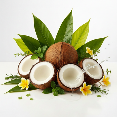 Nourishing Plant Oils